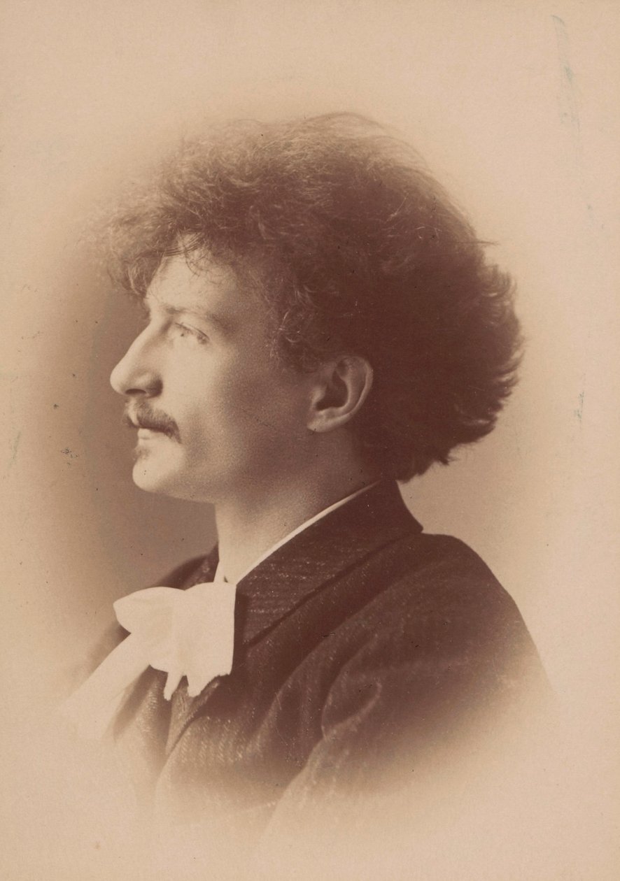 Besteci Ignacy Jan Paderewski