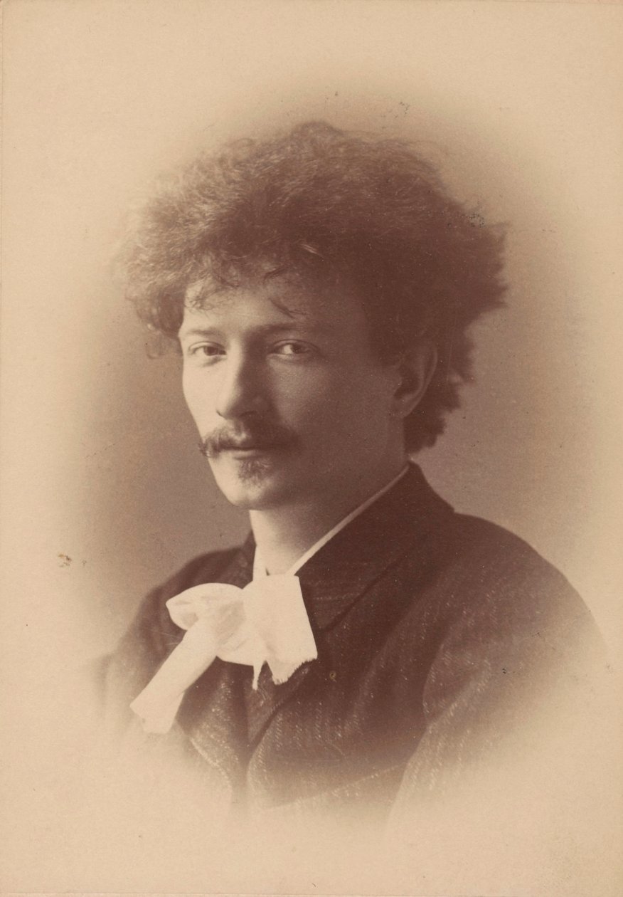 Besteci Ignacy Jan Paderewski