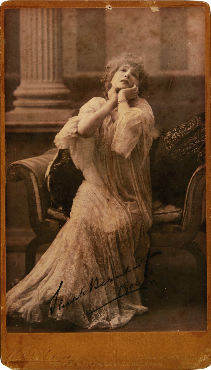 Sarah Bernhardt
