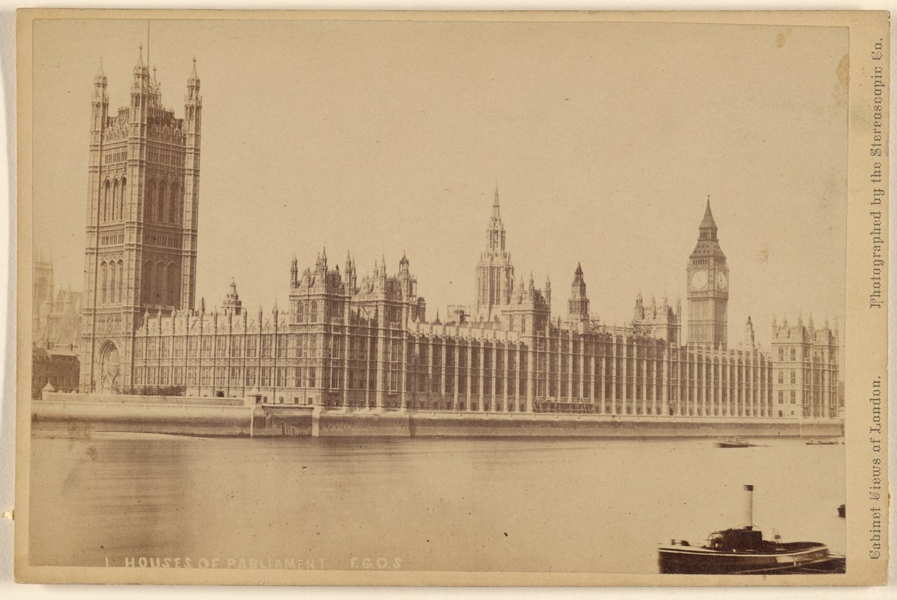  by London Stereoscopic and Photographic Company