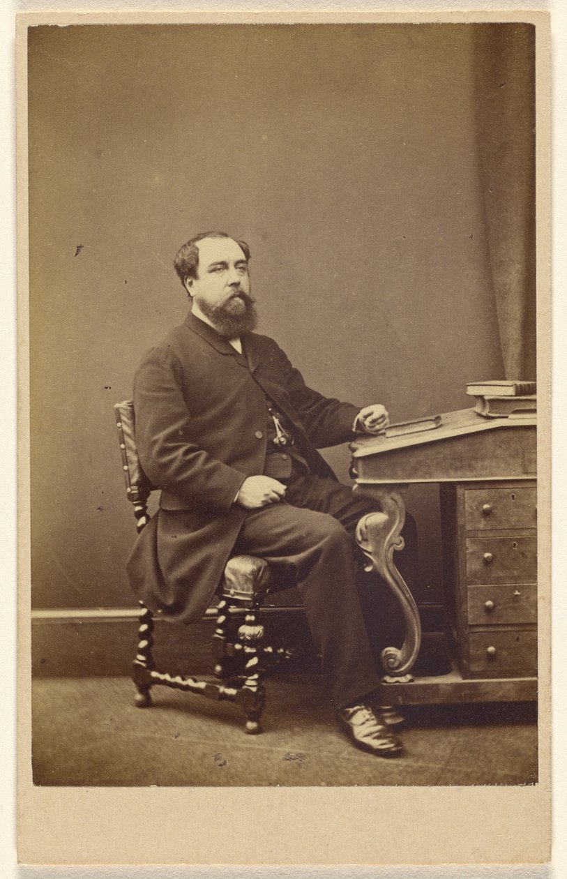  by London Stereoscopic and Photographic Company