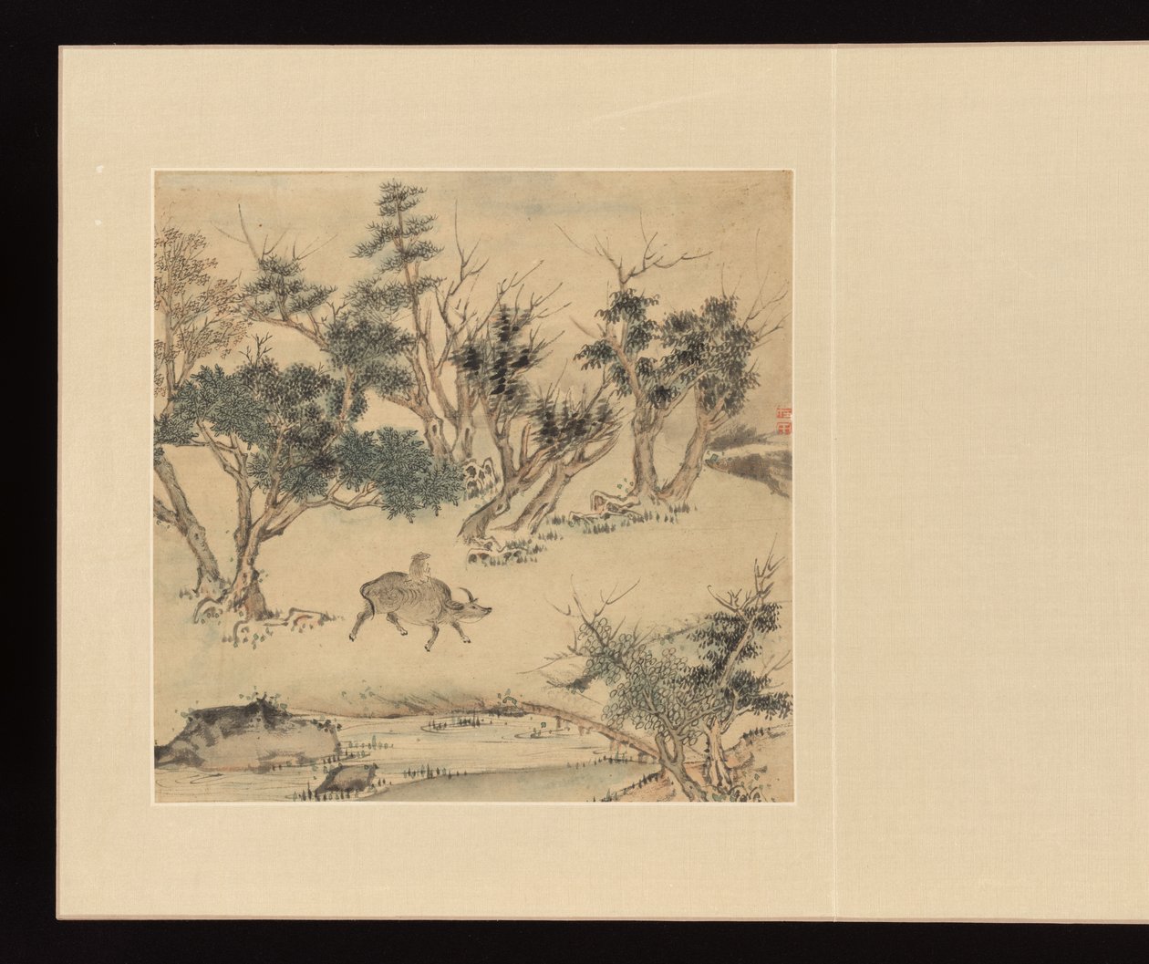 Eski ustaların tabloları by Long Wu