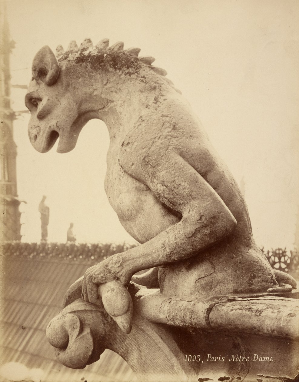  by Léopold Louis Mercier
