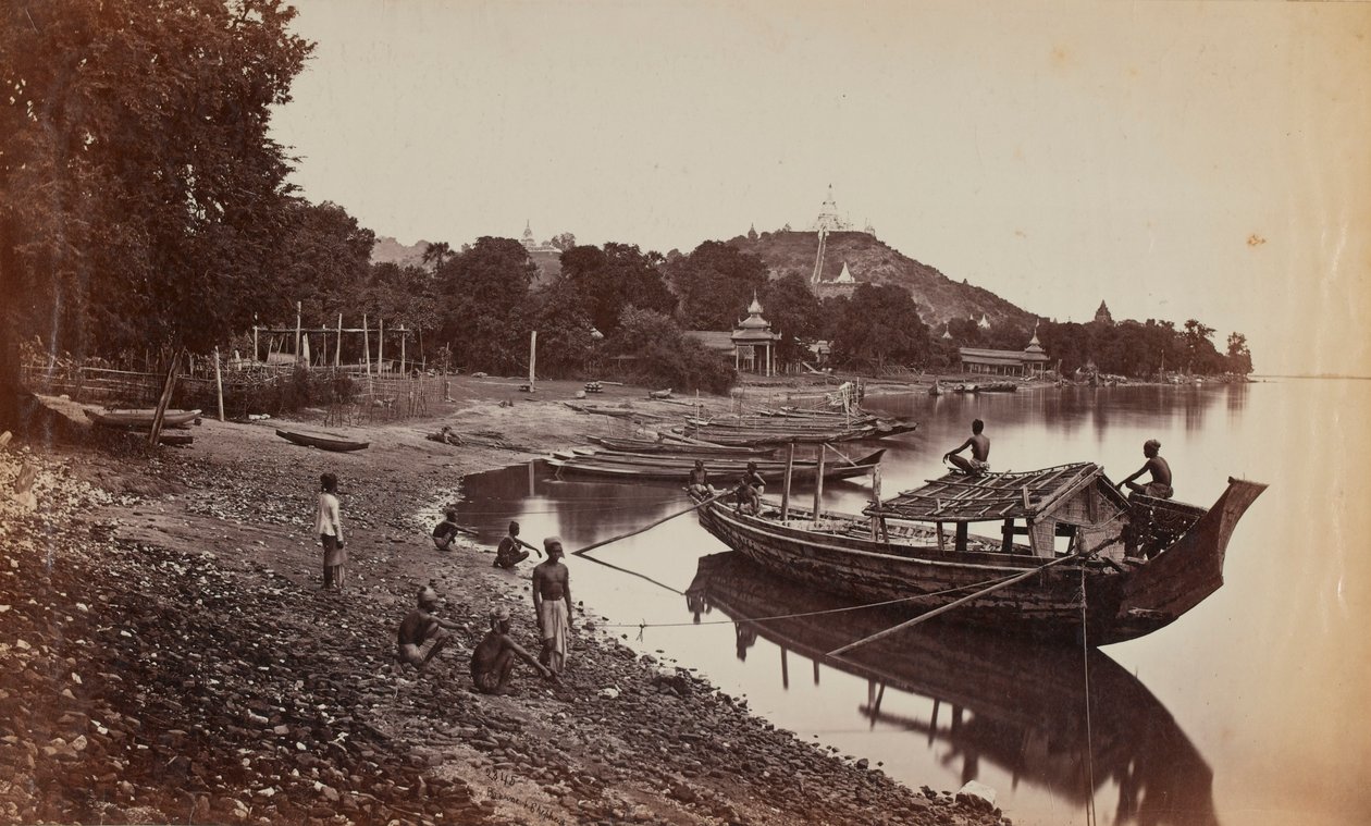 Ava, Burma