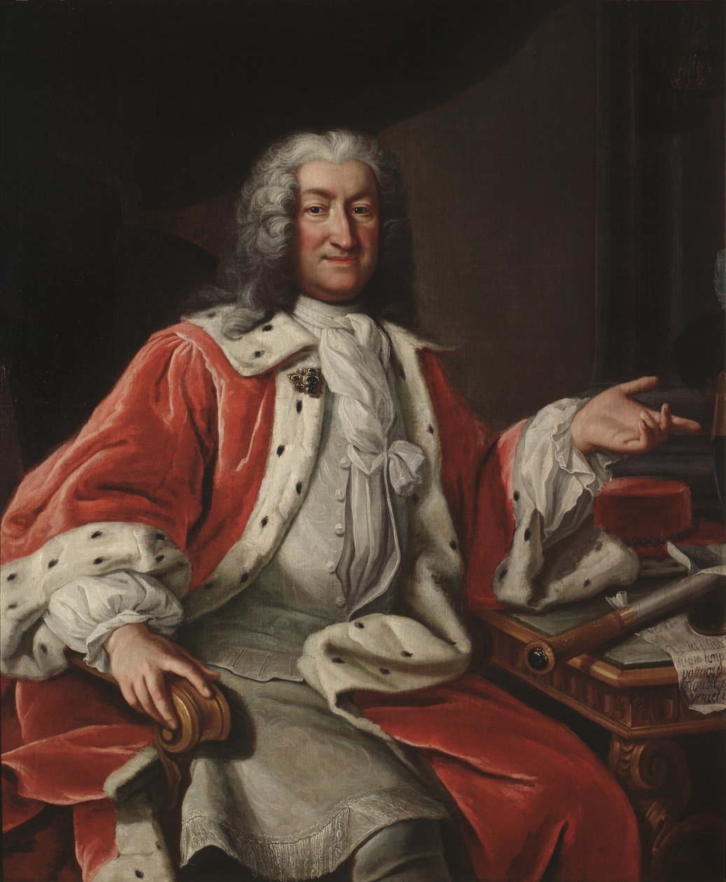 Arvid Bernard Horn af Ekebyholm