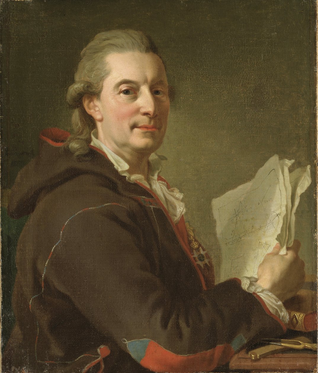 Frederic Henry de Chapman, marin suedois - Fredrik Henrik af Chapman