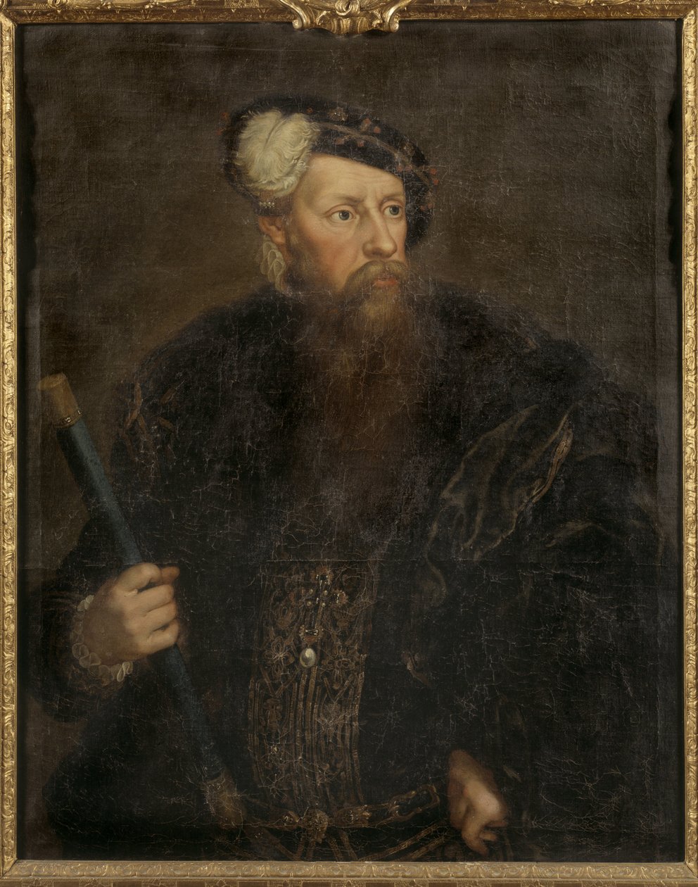 Gustave I Vasa de Suede - İsveç Kralı I. Gustav