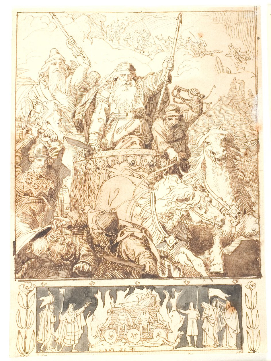 pravallasilajt by Lorenz Frølich