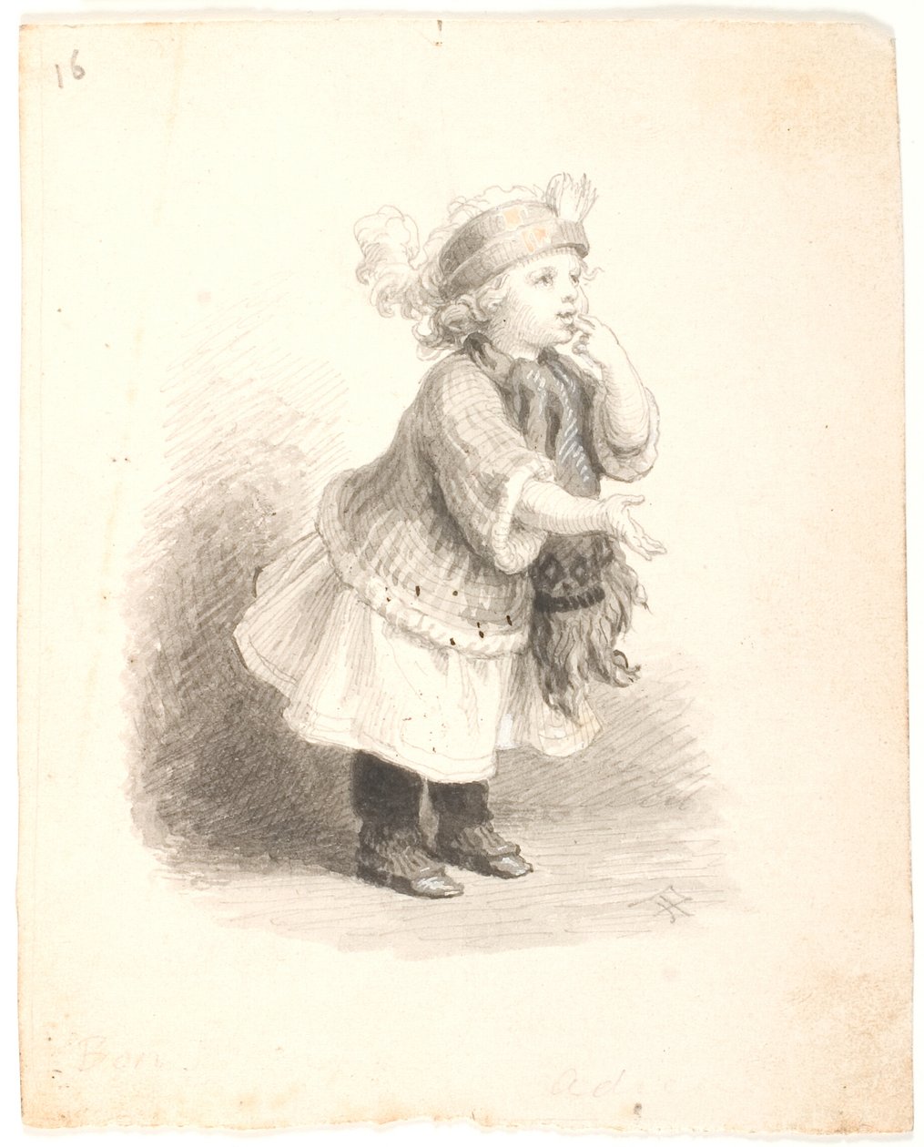 Lili şehre gidiyor by Lorenz Frølich