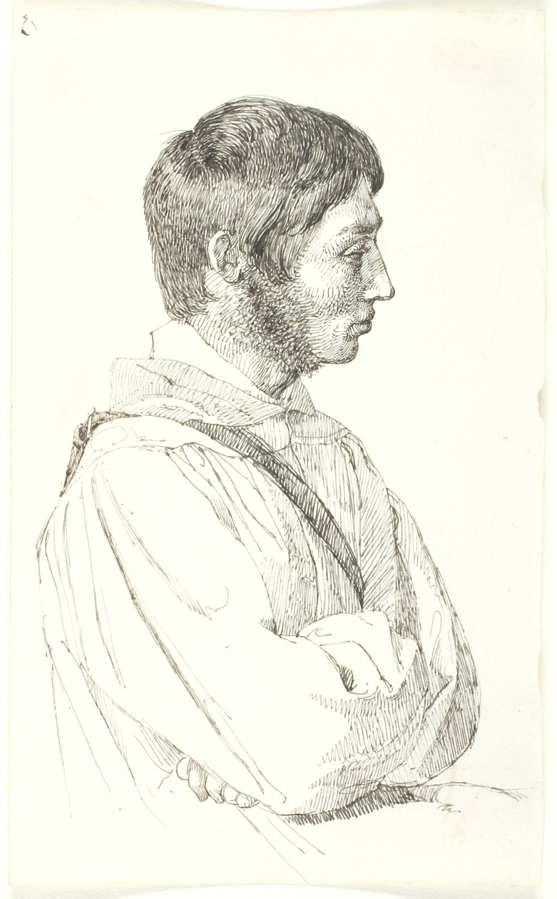 Ressam PC Skovgaard by Lorenz Frølich