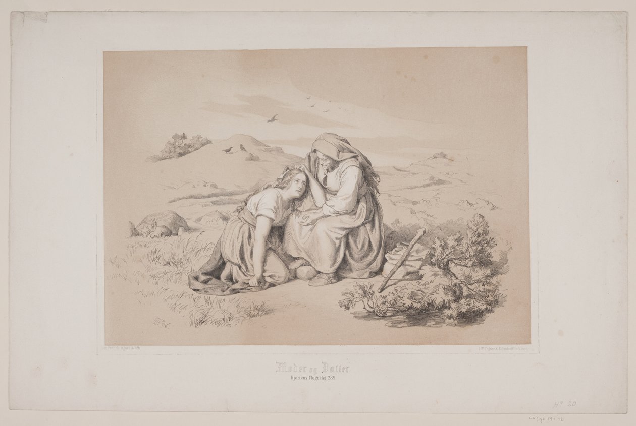 Anne ve kızı, sayfa. 289, Christian Winther