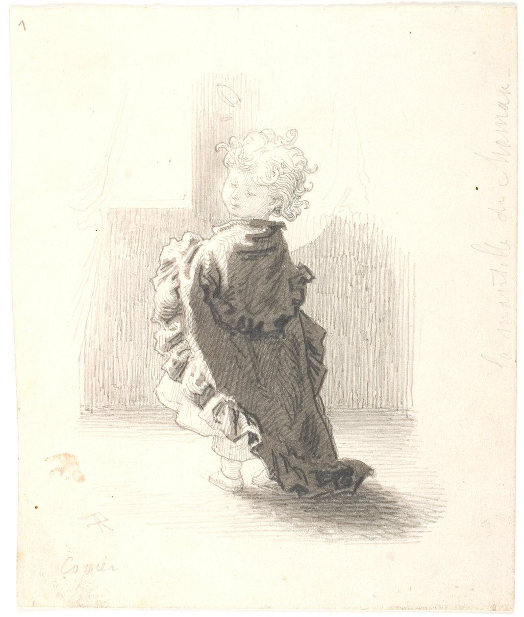 anne şalı by Lorenz Frølich