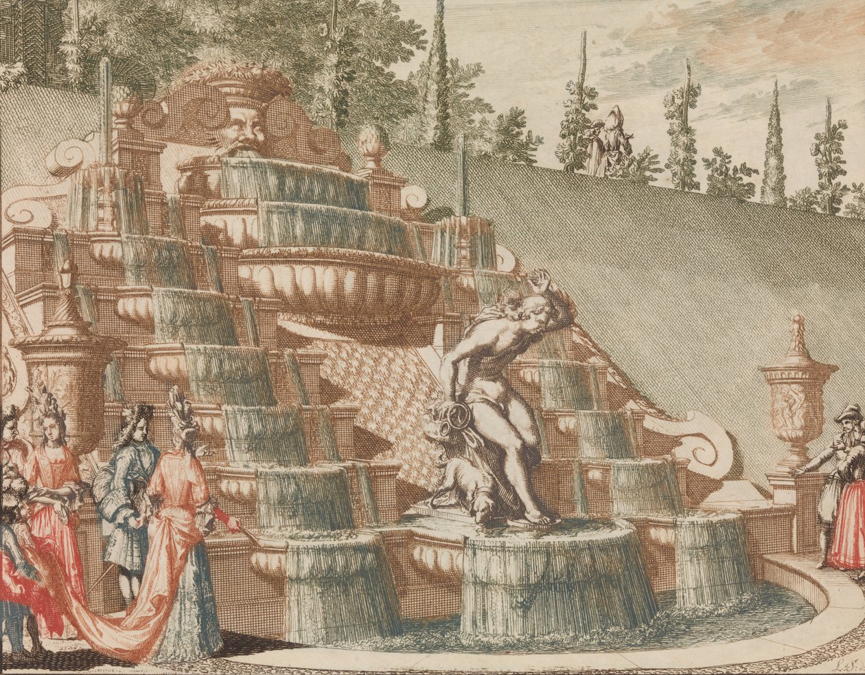 Nergis Çağlayanı, Groote Tuin