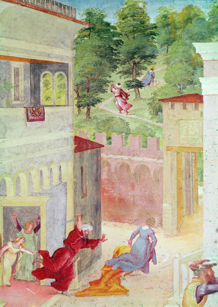 St. Barbara