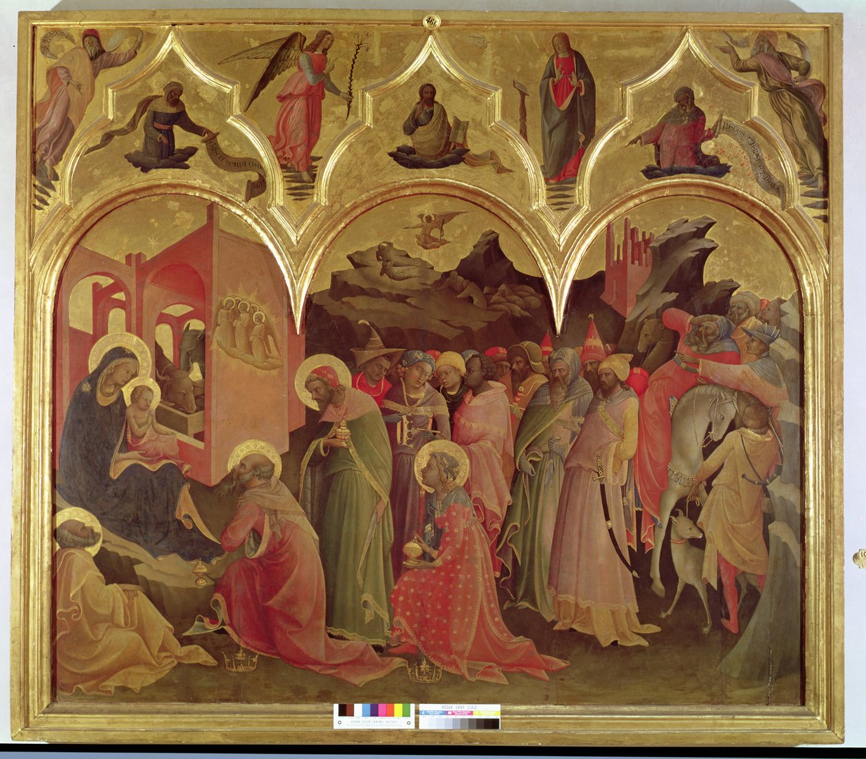 Magi