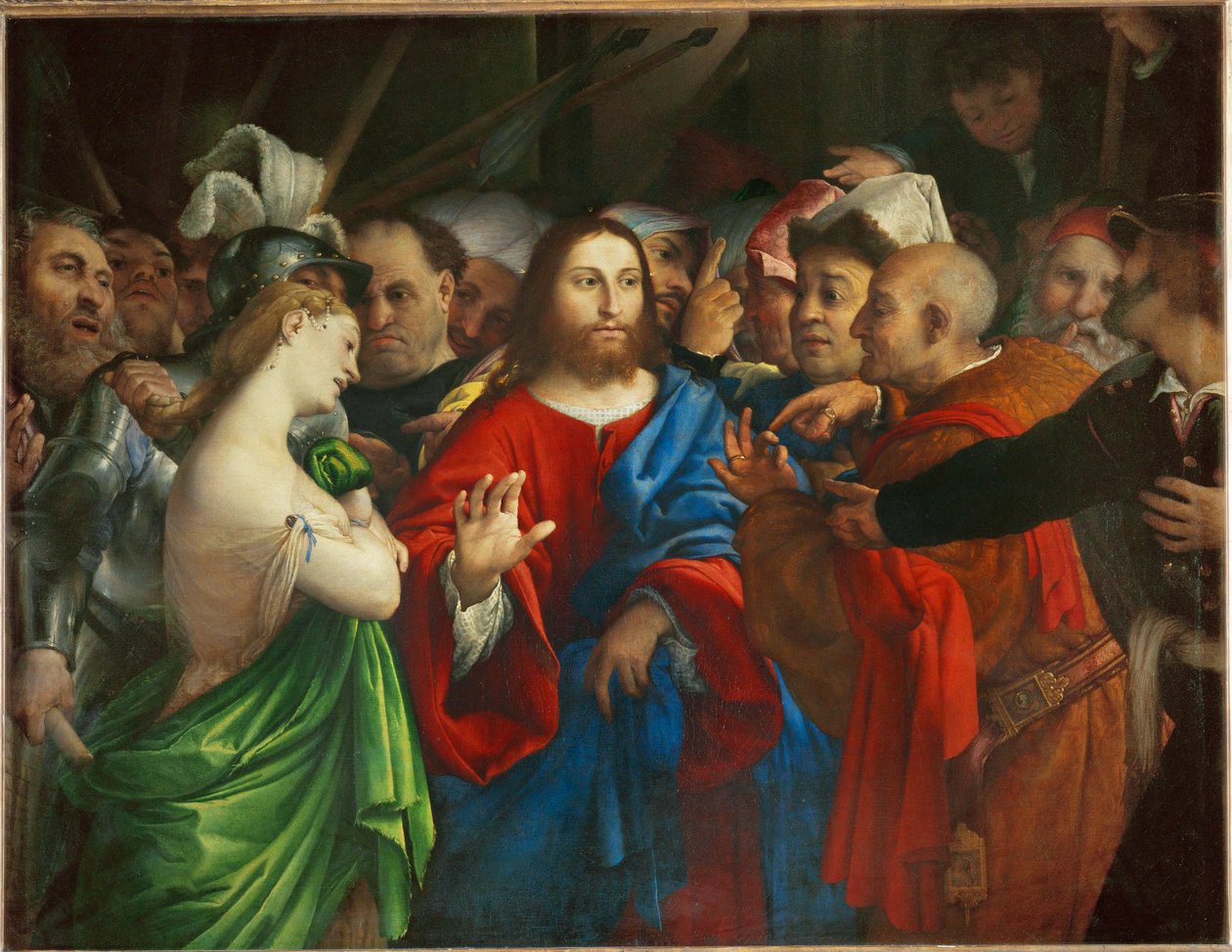  by Lorenzo (workshop of) Lotto