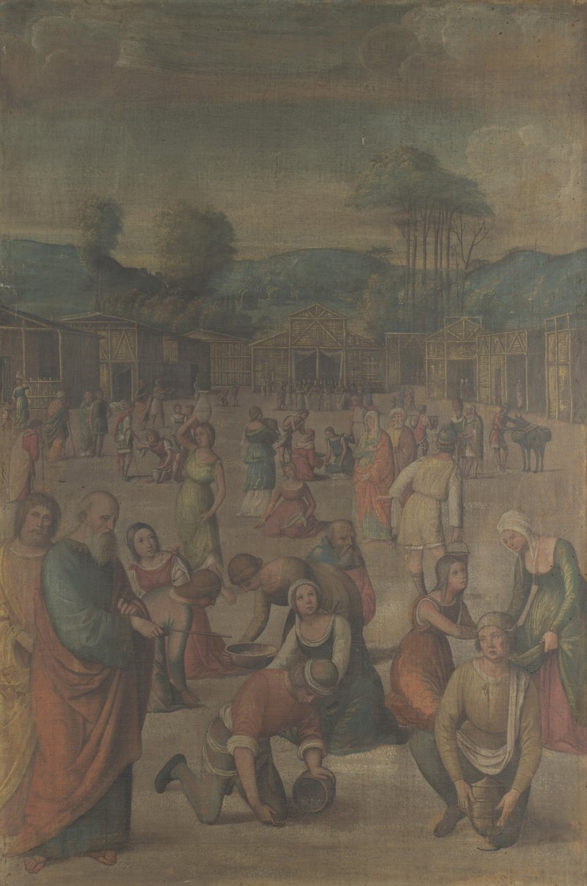 İsrailliler, 1508