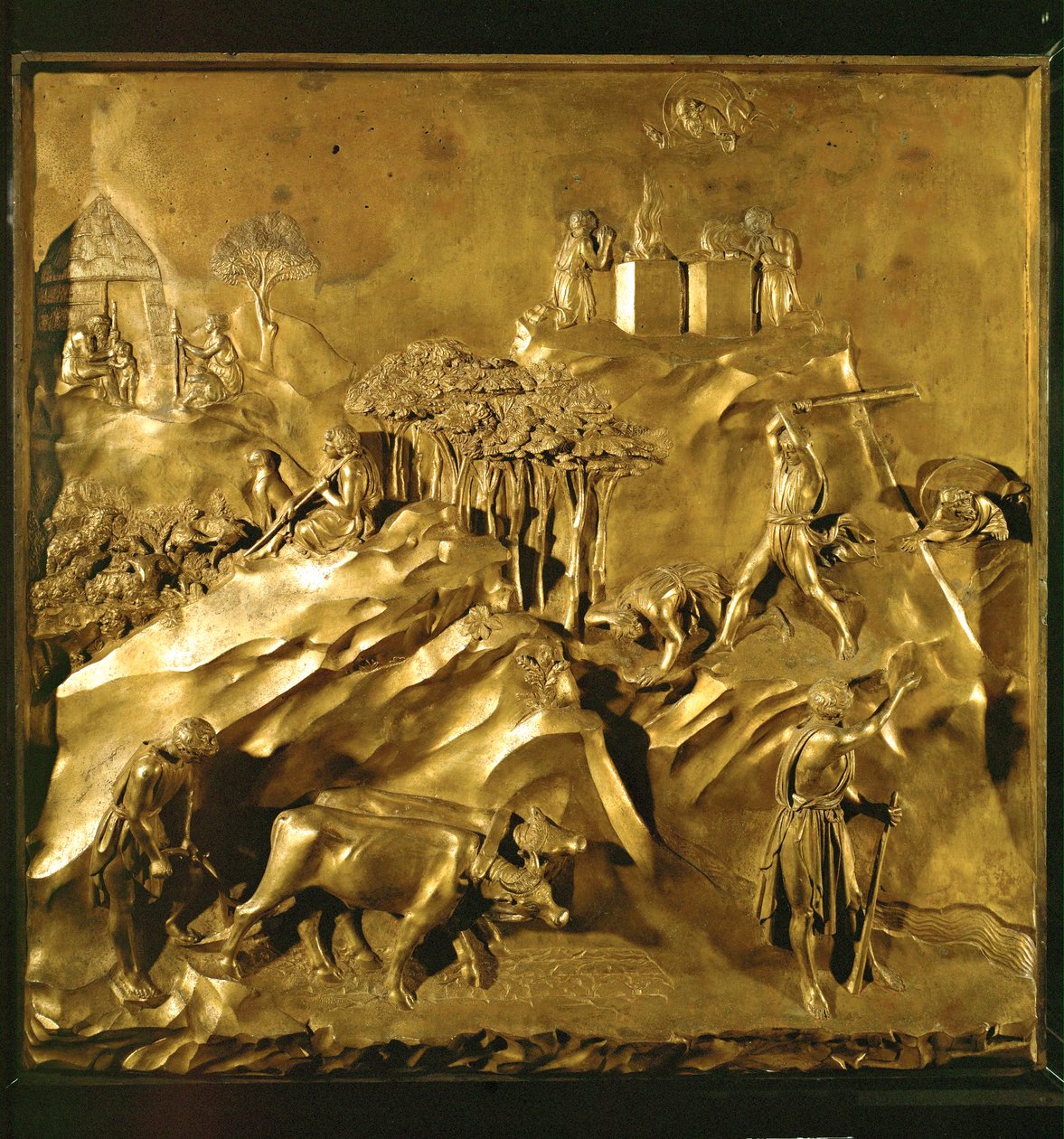  by Lorenzo Ghiberti