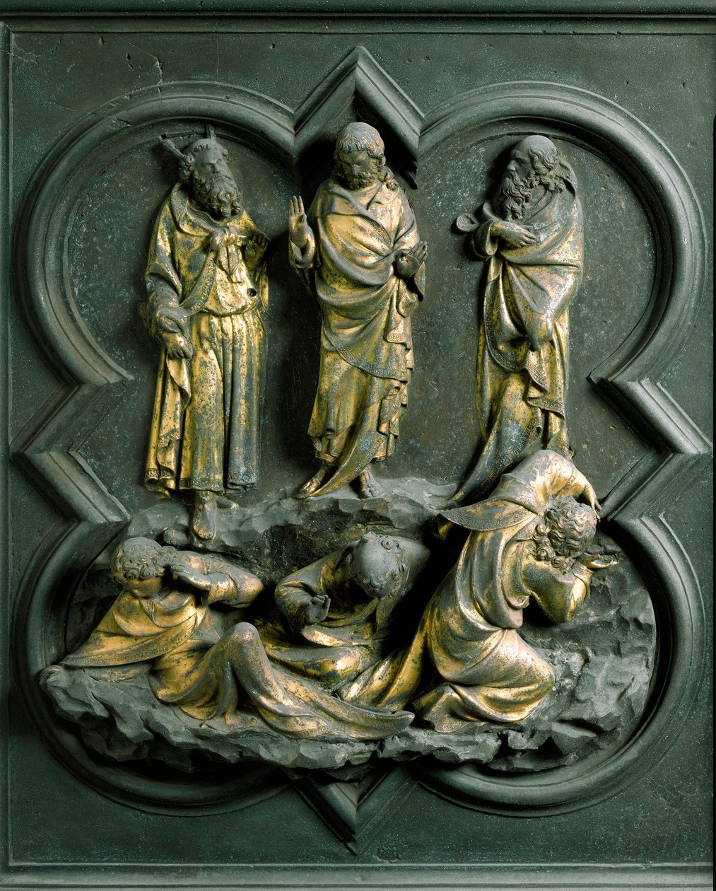 Prusya Kraliçesi Louise by Lorenzo Ghiberti
