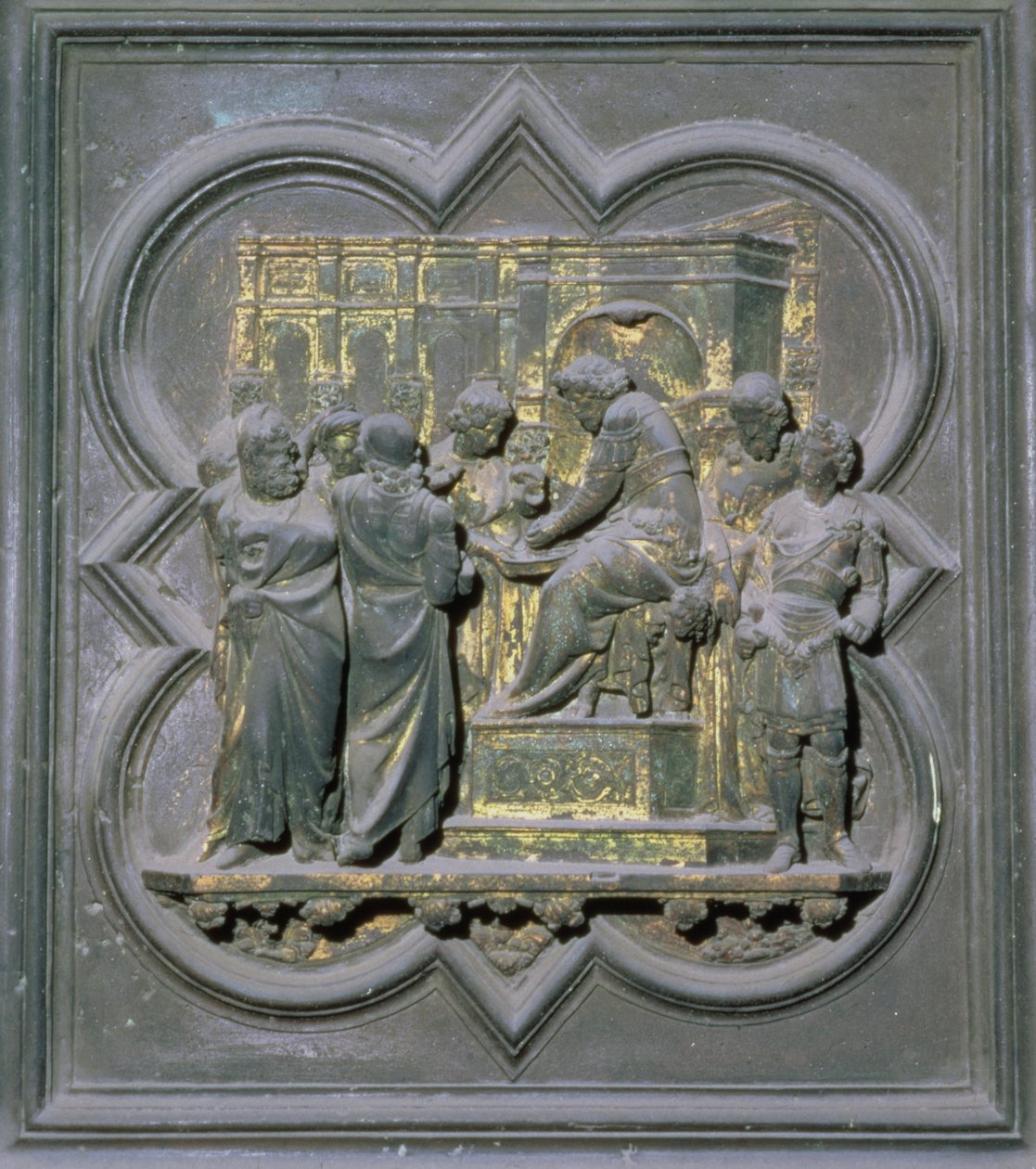 Pontius Pilatus İsa