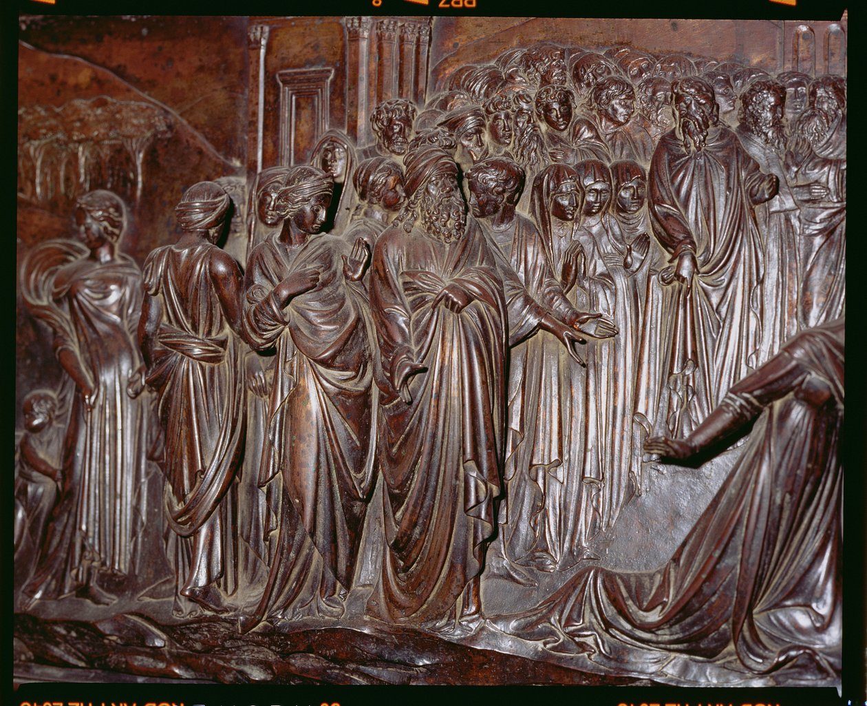 St. Zenobius Tapınağı, Strozzi Boy Mucizesi
