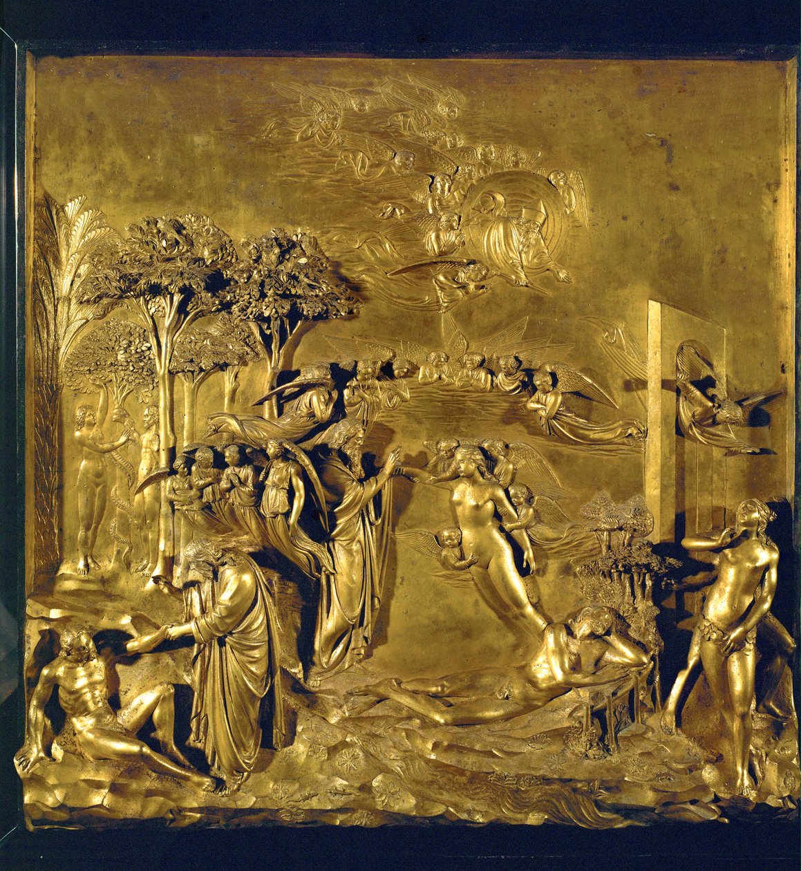  by Lorenzo Ghiberti