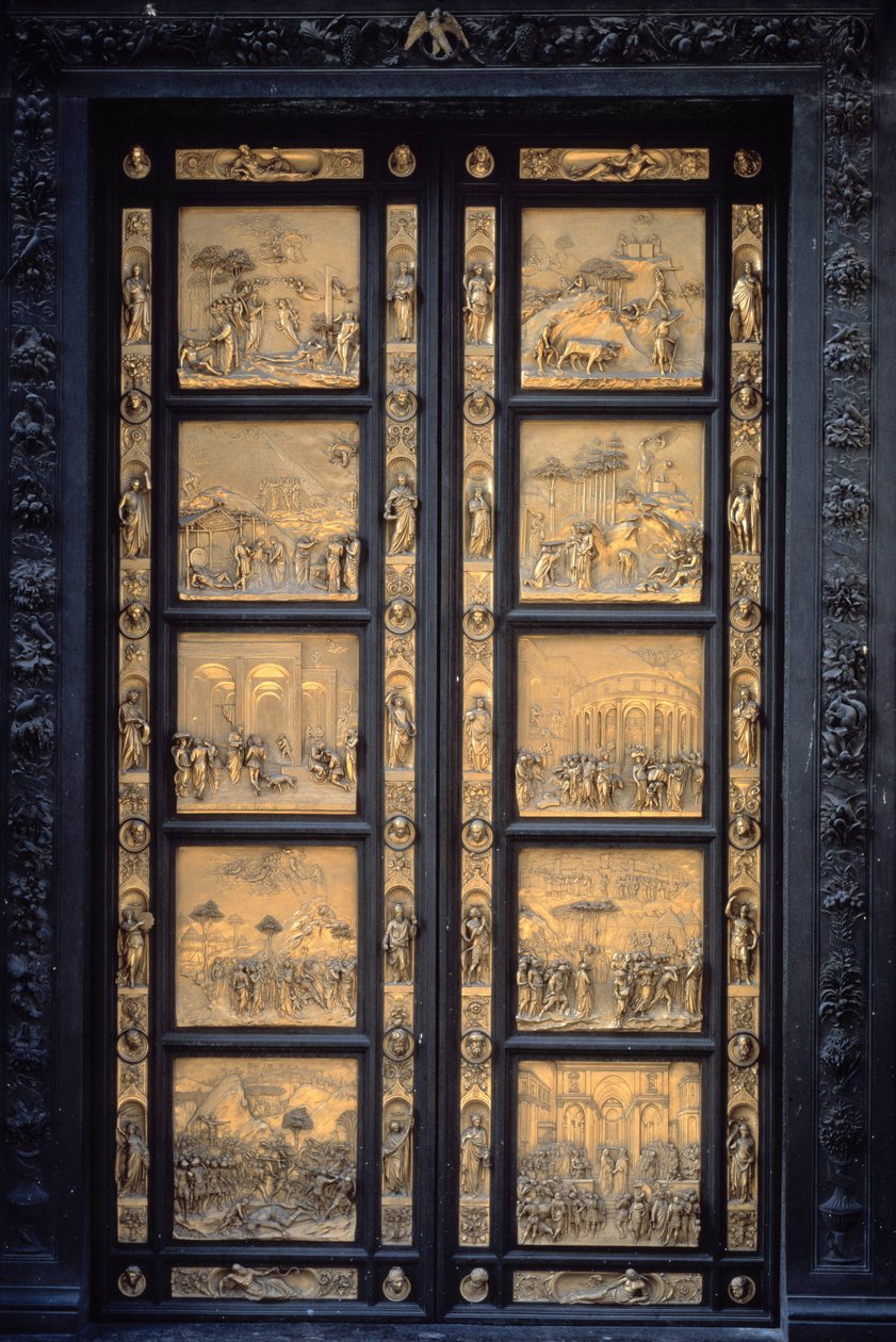Bilinmeyen resim by Lorenzo Ghiberti