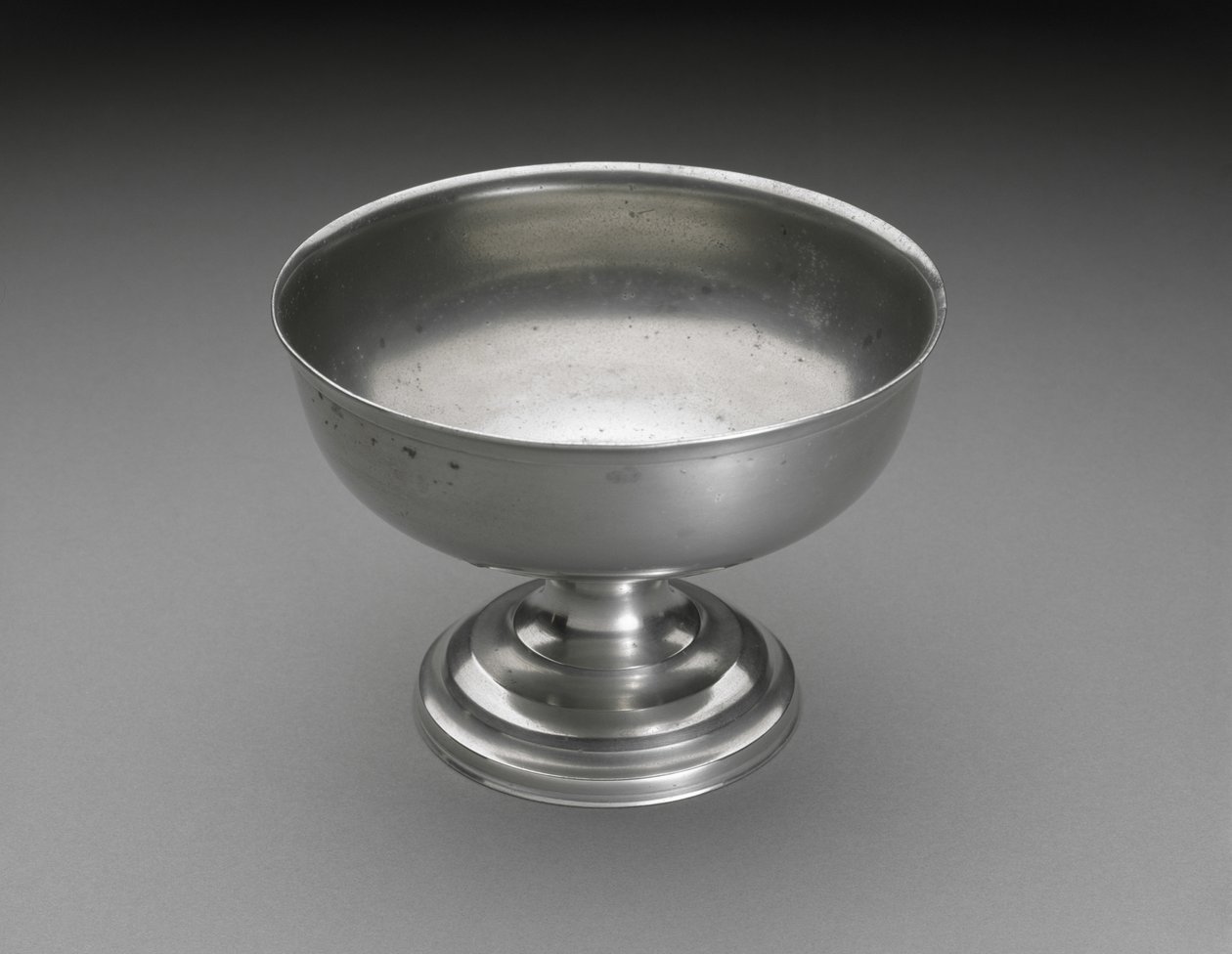 kase, ç. 1838-1842 (kalay) by Lorenzo L. Williams