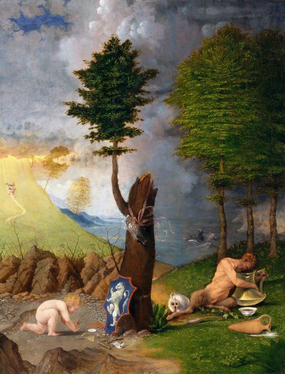  by Lorenzo Lotto