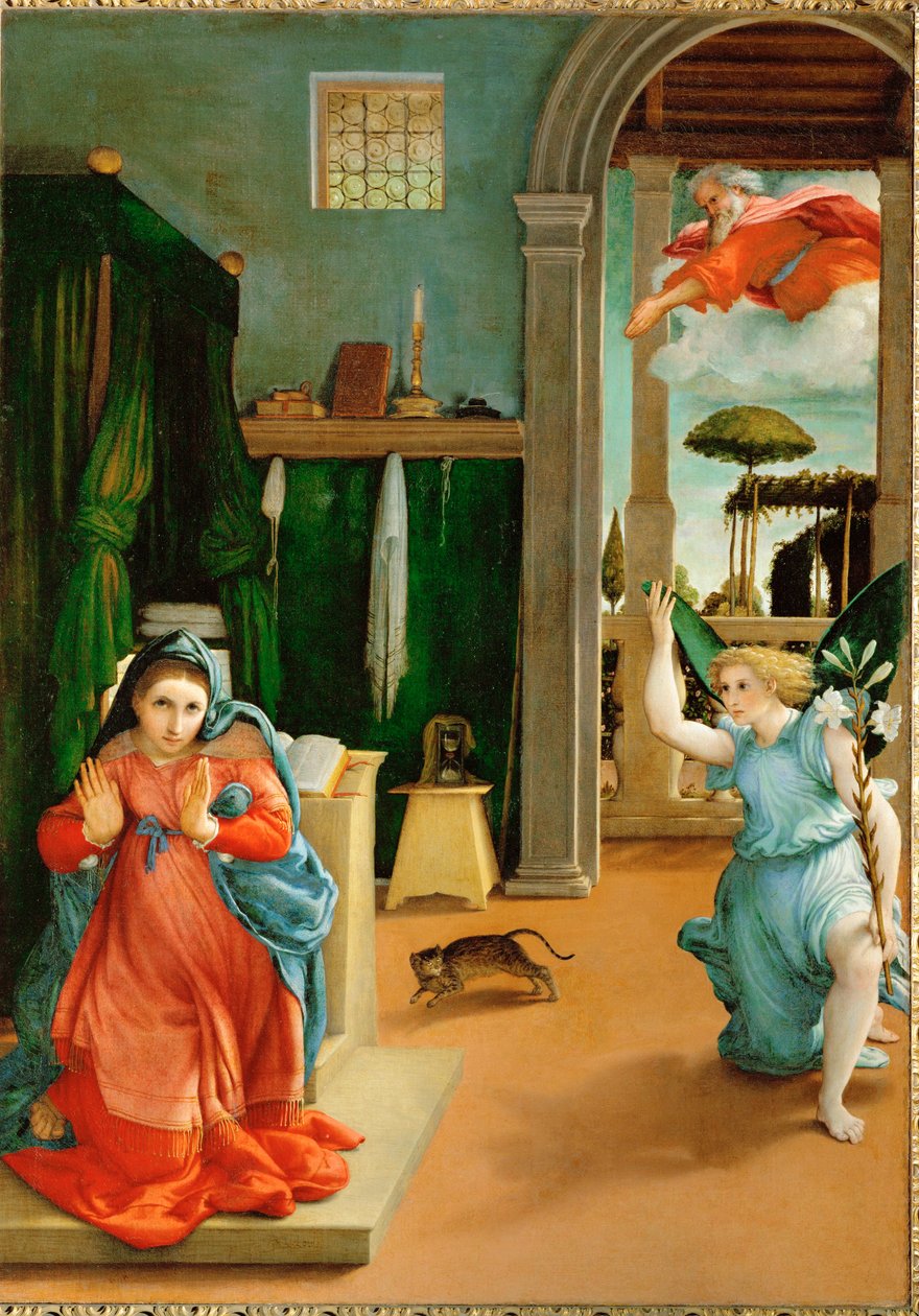  by Lorenzo Lotto