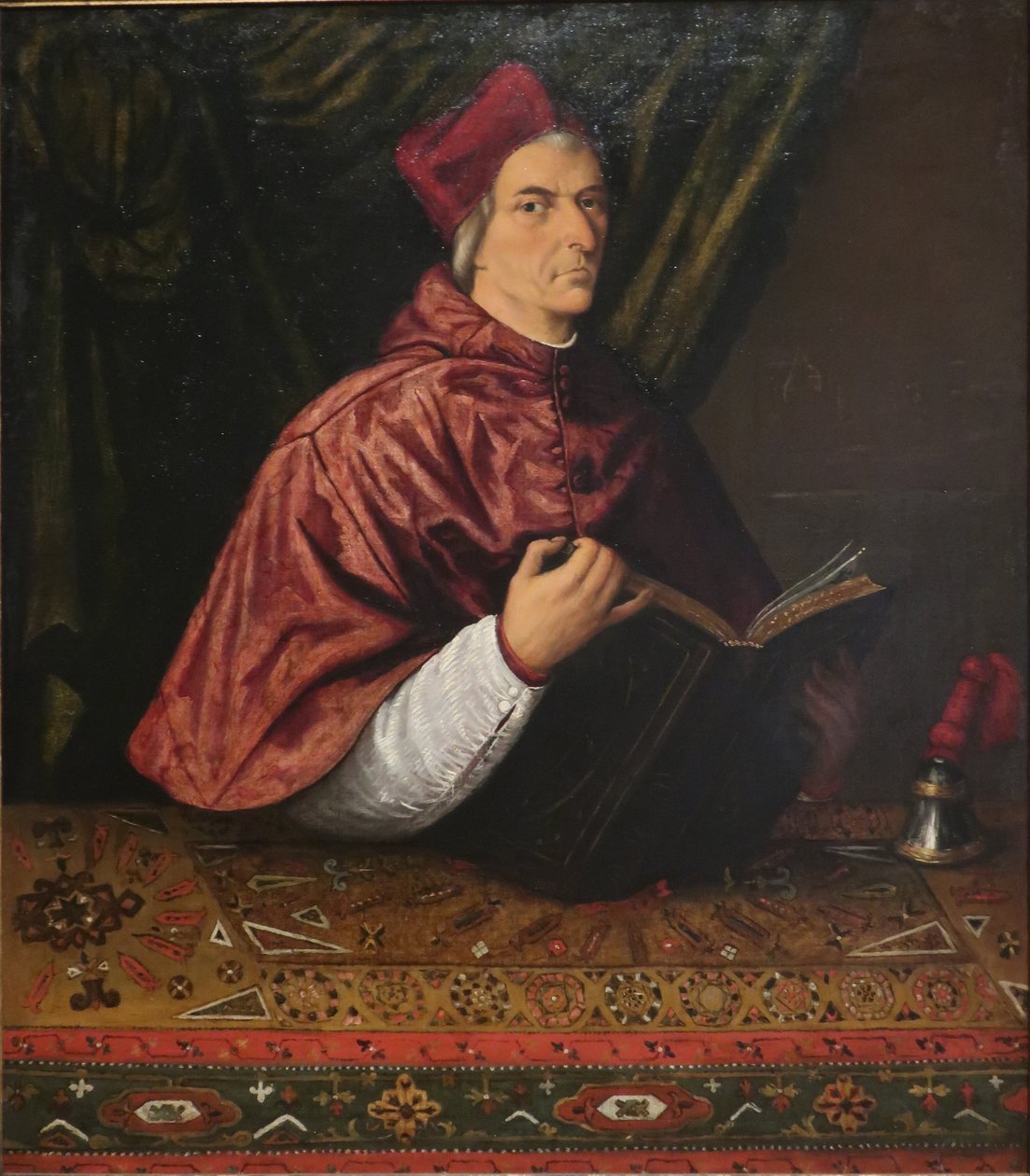  by Lorenzo Lotto