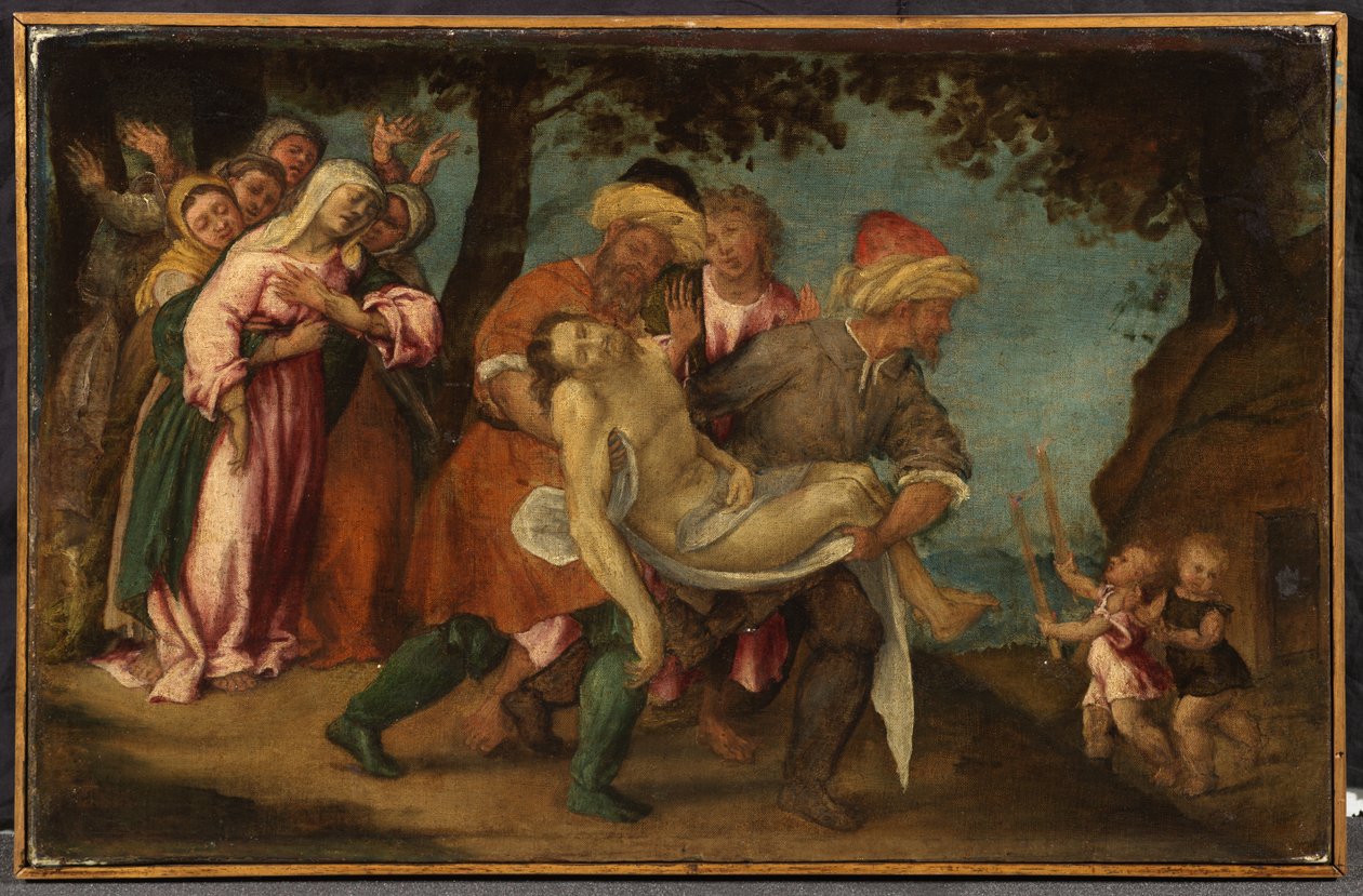 Gömme by Lorenzo Lotto