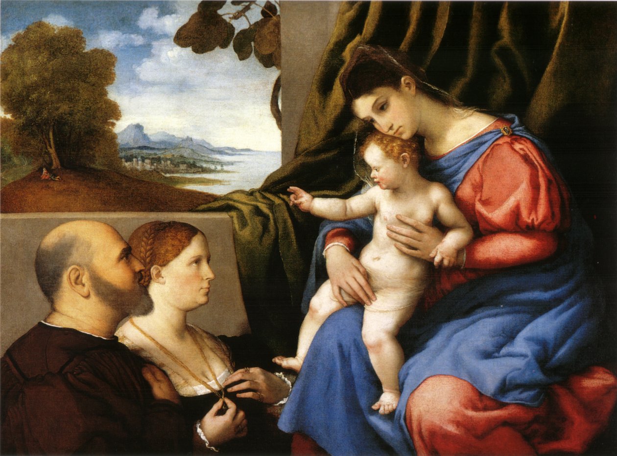  by Lorenzo Lotto