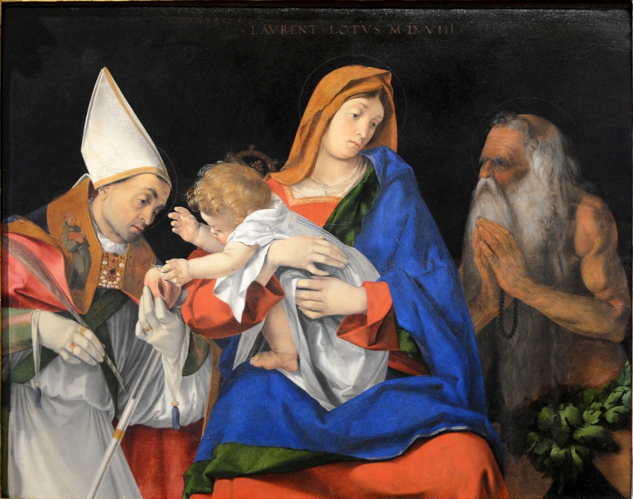  by Lorenzo Lotto