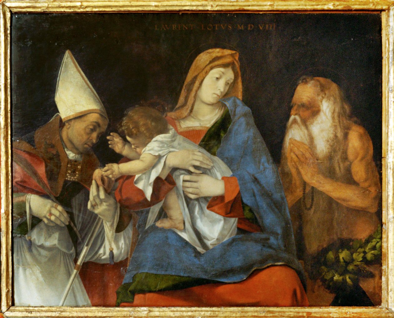 by Lorenzo Lotto