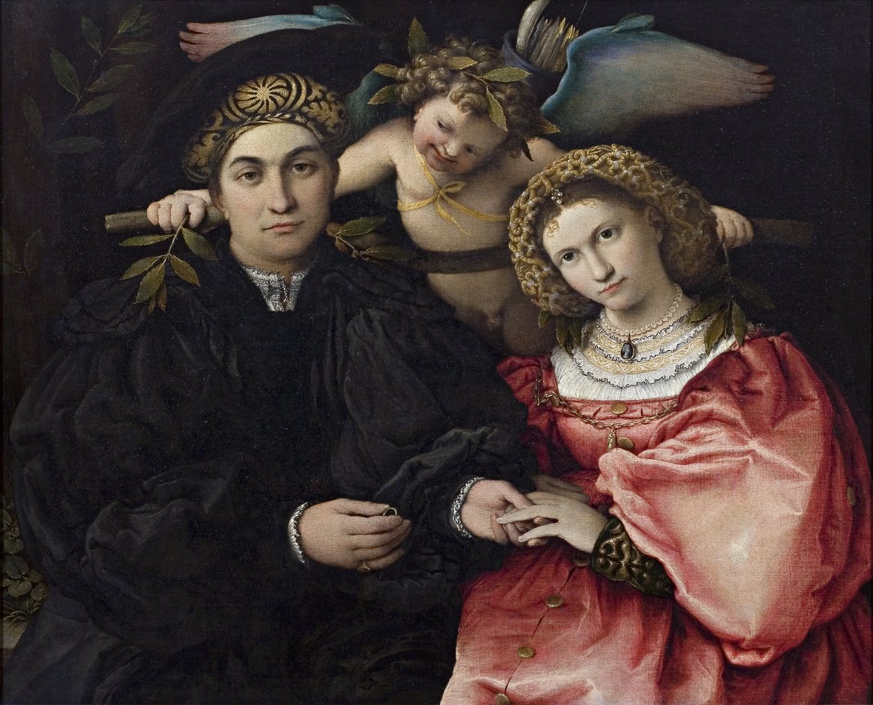 Marsilio Cassotti ve Gelini Faustina