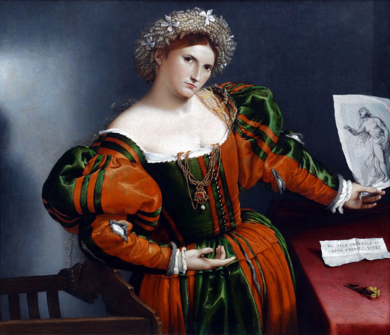 Lucretia