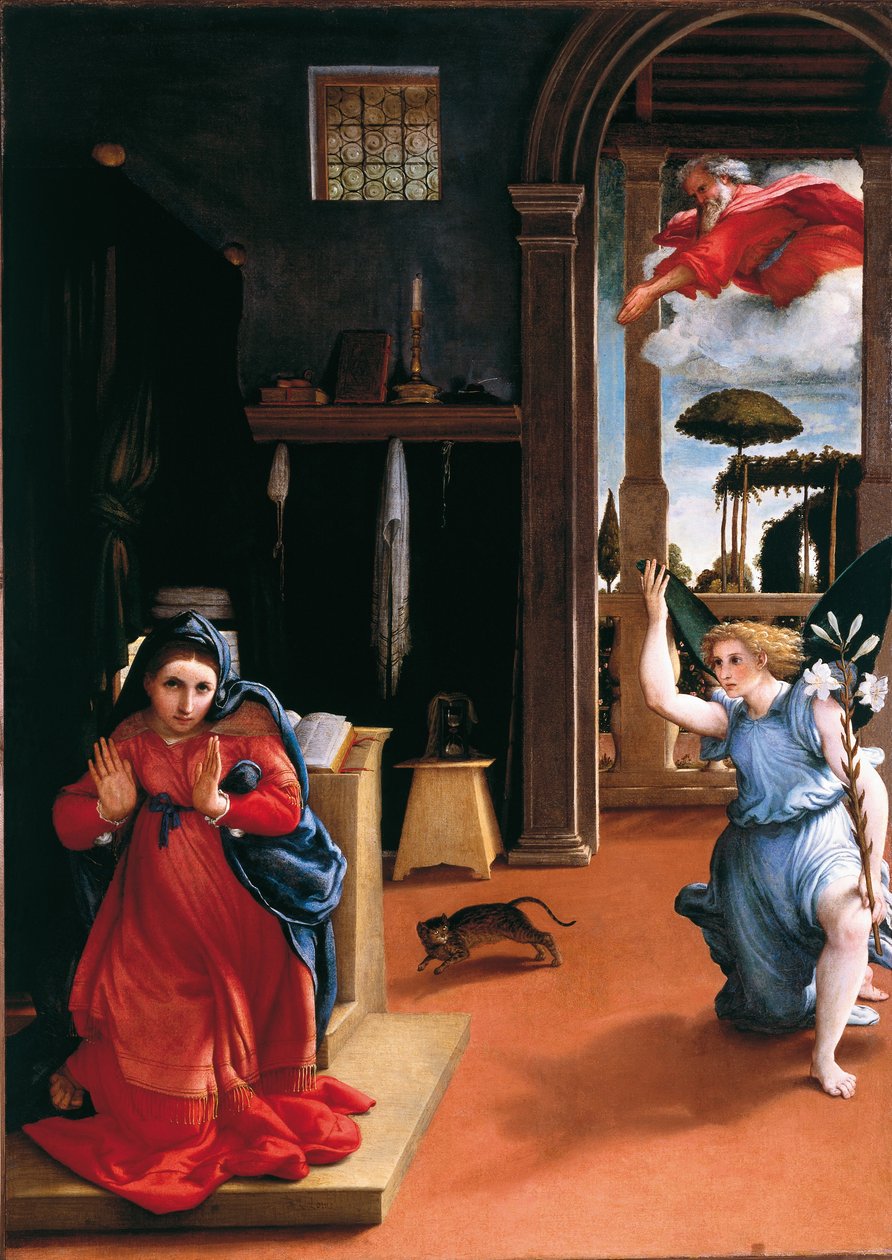  by Lorenzo Lotto