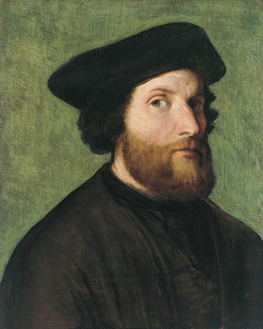 Otoportre by Lorenzo Lotto
