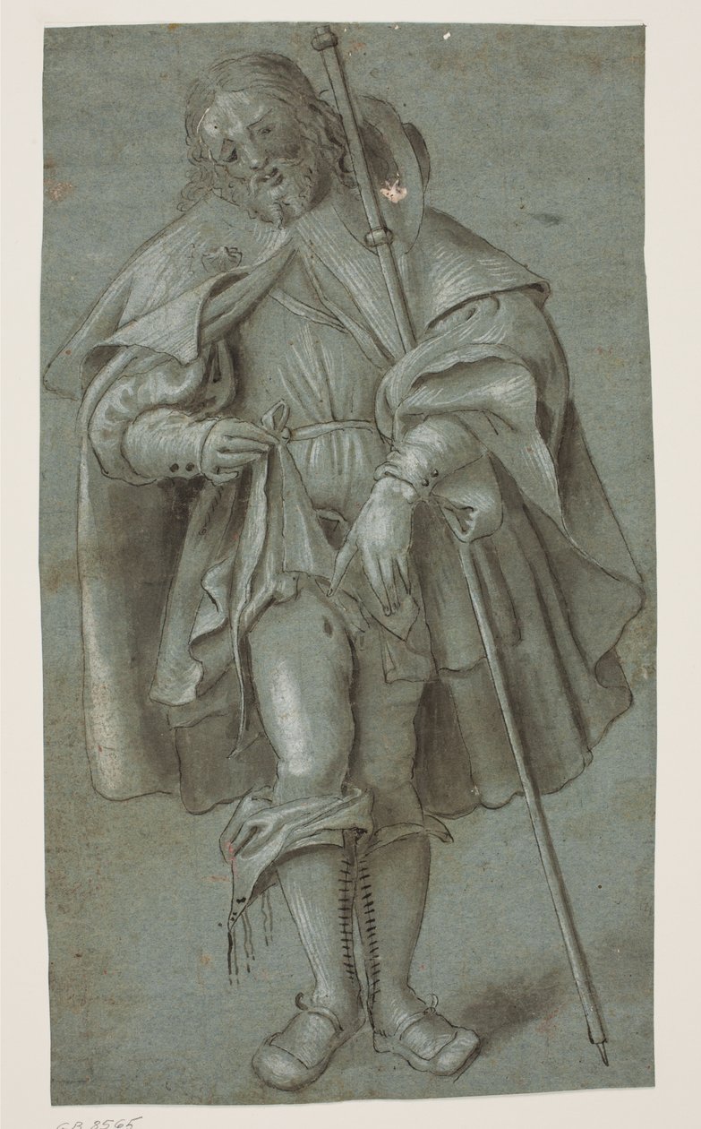 Aziz Roch by Lorenzo Lotto