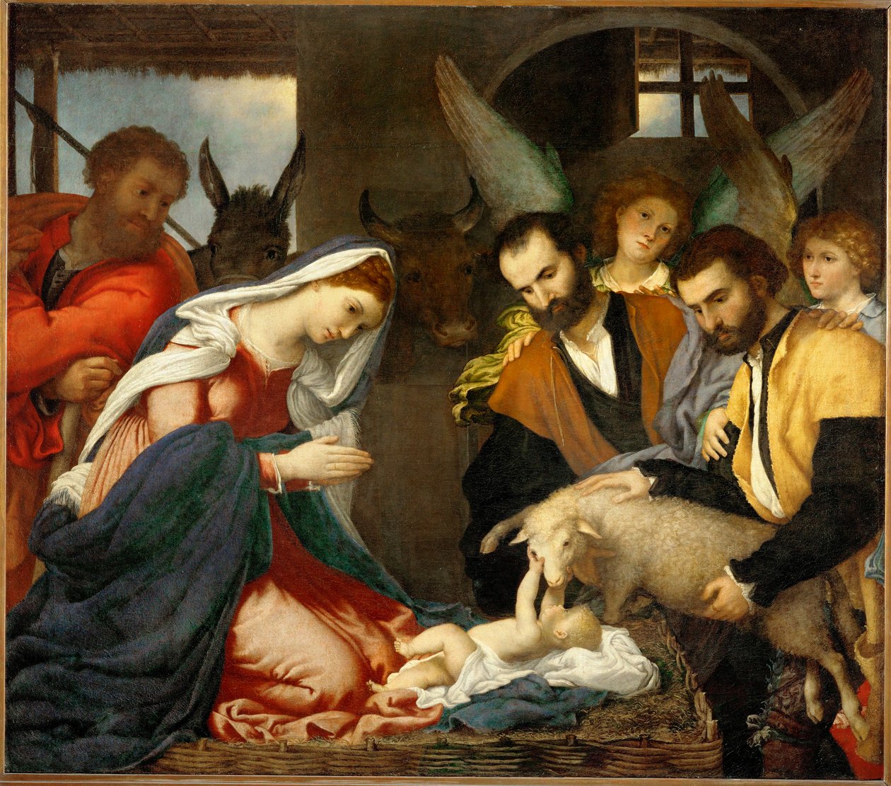  by Lorenzo Lotto