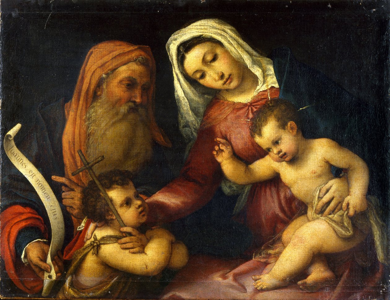  by Lorenzo Lotto