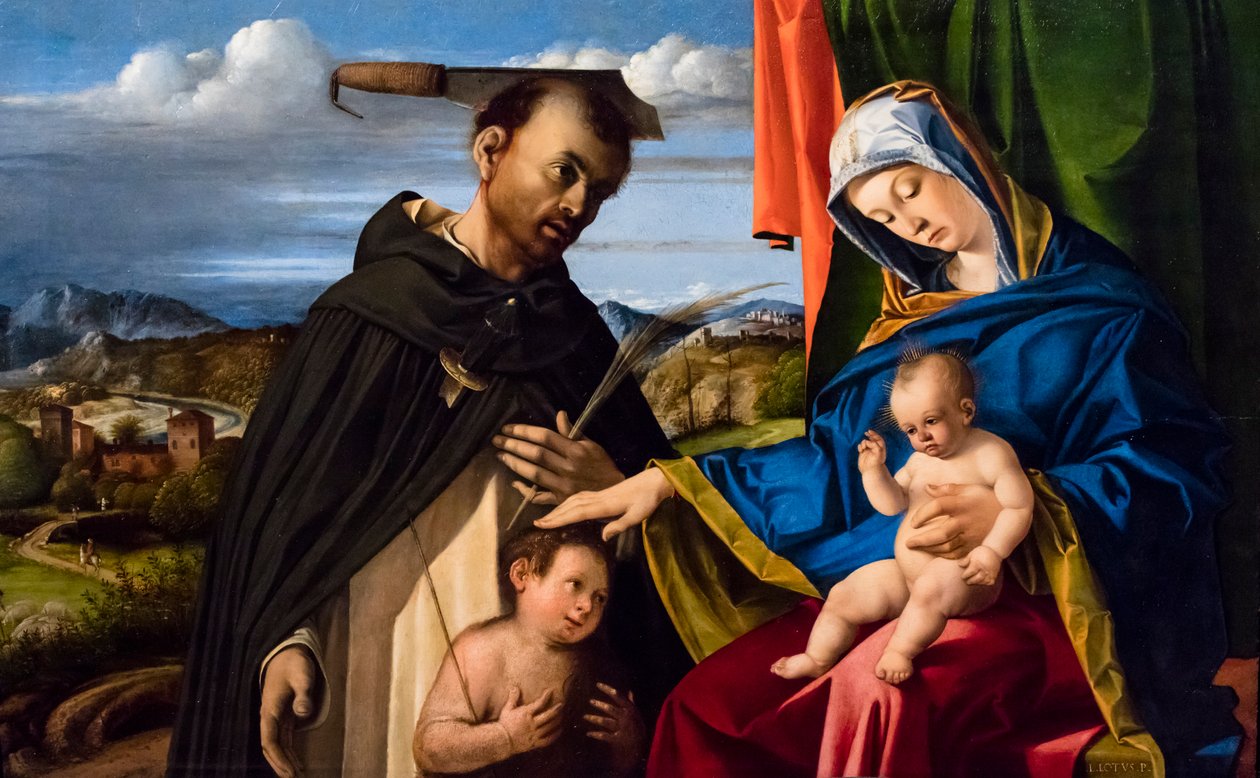  by Lorenzo Lotto