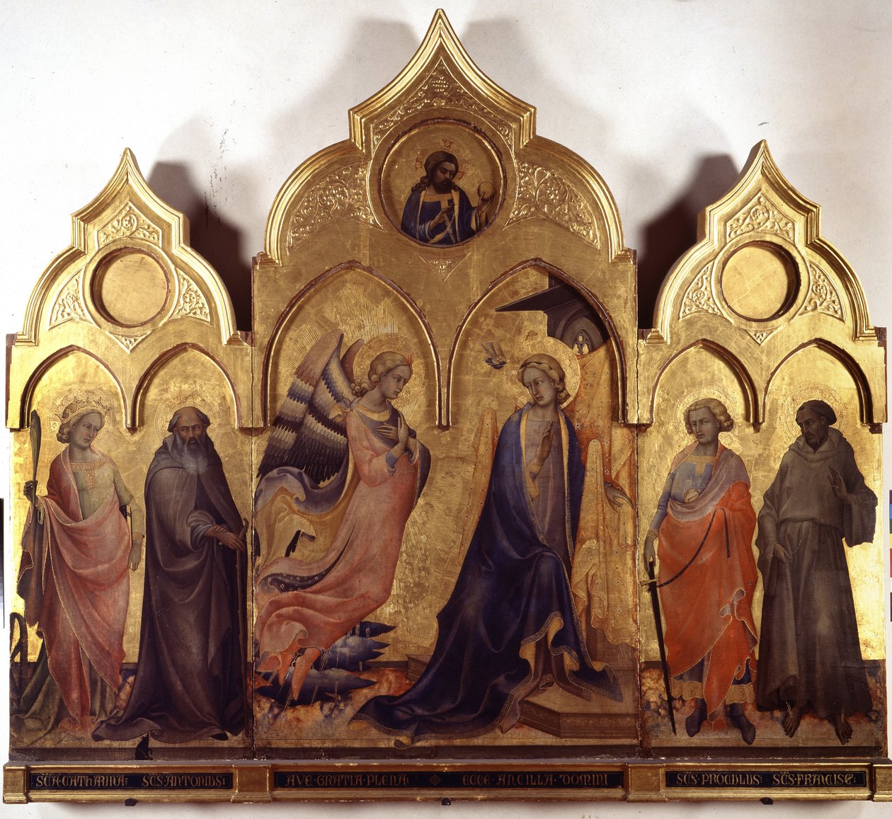 Duyuru. by Lorenzo Monaco
