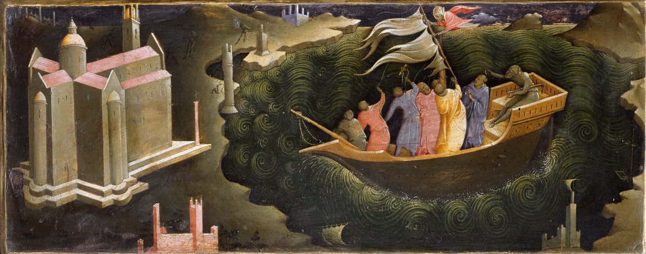 Tempete Nicolas de Myra