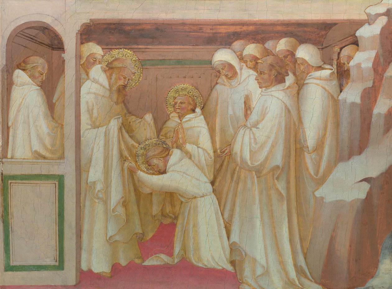 Aziz Benedict, Azizleri Tarikat