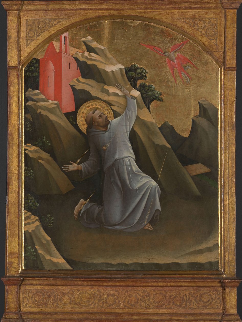 Aziz Francis Stigmata