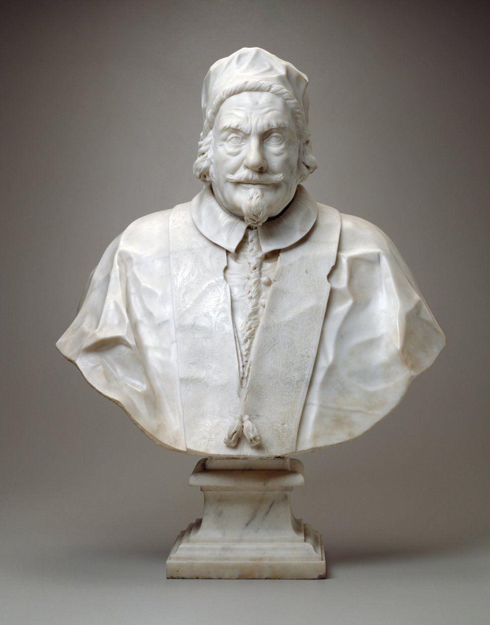 Papa Alexander III by Lorenzo Ottoni