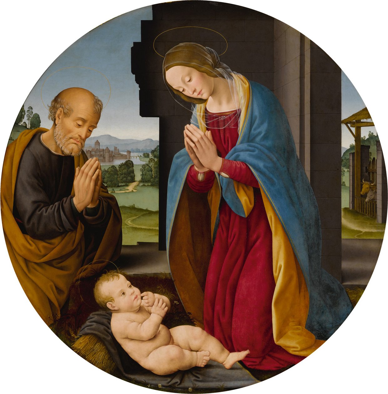  by Lorenzo di Credi