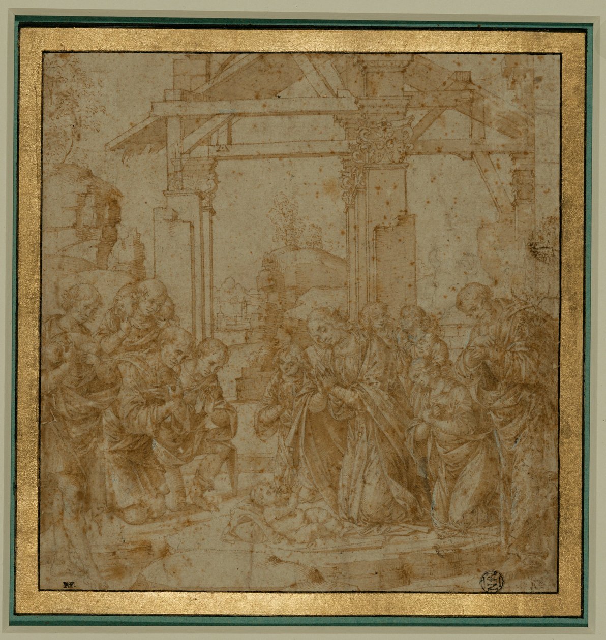  by Lorenzo di Credi